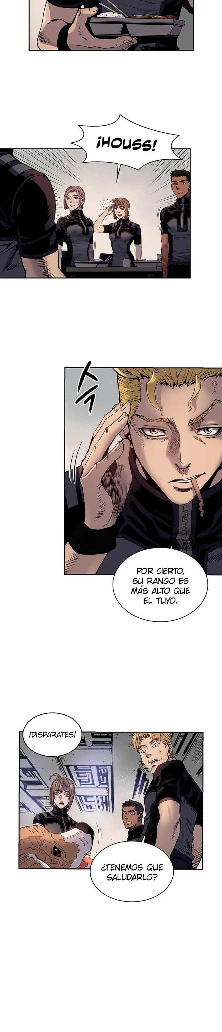 Flower War (2020) - Capítulo 6 - Página 17 - LectorTMOo