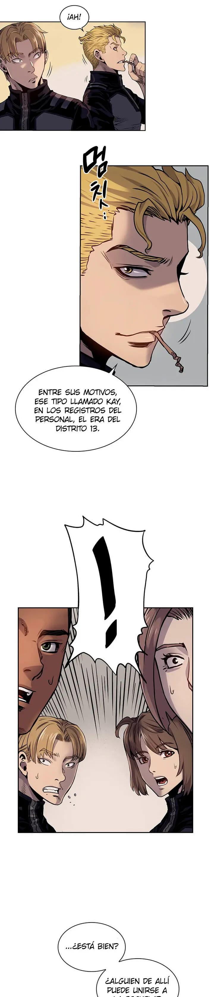 Flower War (2020) - Capítulo 6 - Página 18 - LectorTMOo
