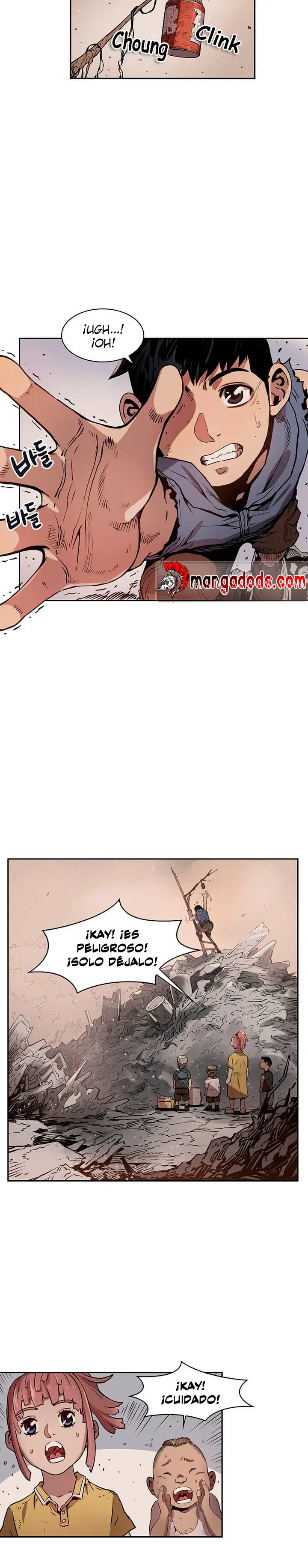 Flower War (2020) - Capítulo 7 - Página 5 - LectorTMOo