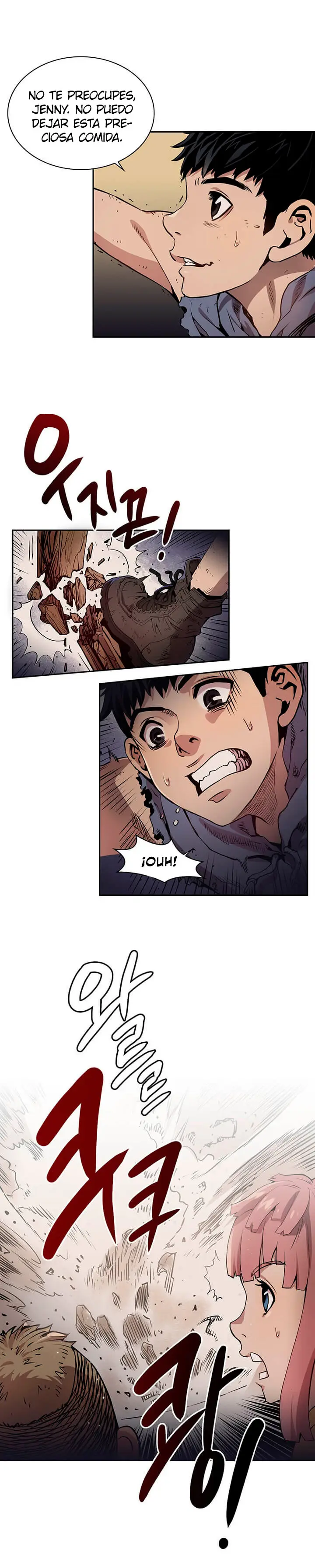Flower War (2020) - Capítulo 7 - Página 6 - LectorTMOo