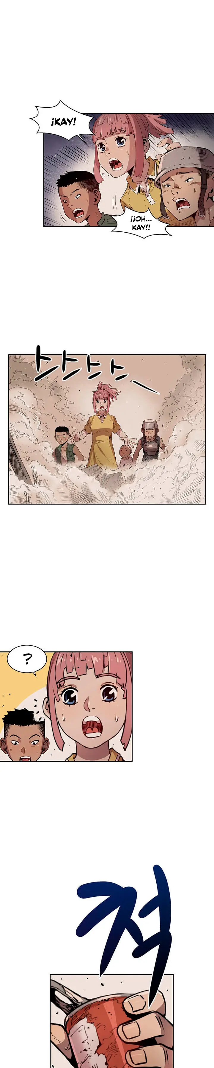 Flower War (2020) - Capítulo 7 - Página 7 - LectorTMOo