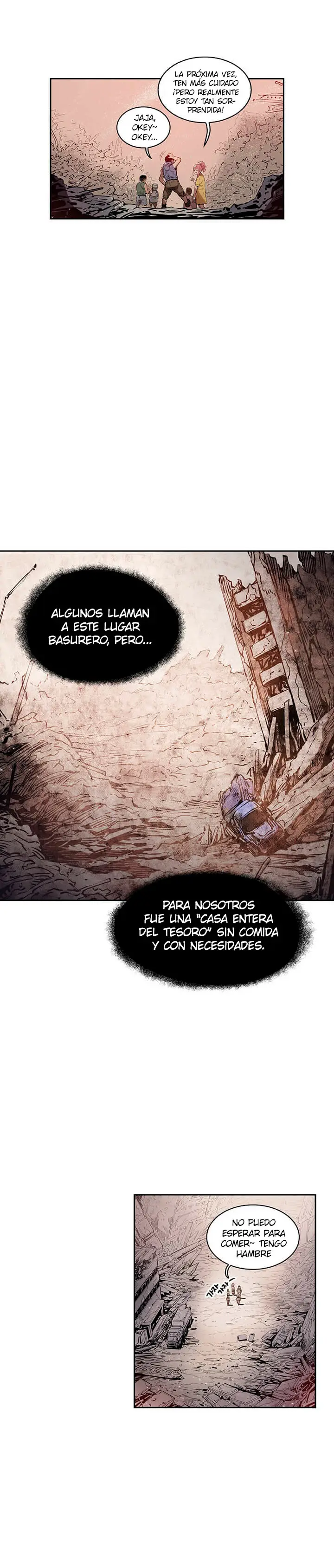 Flower War (2020) - Capítulo 7 - Página 9 - LectorTMOo