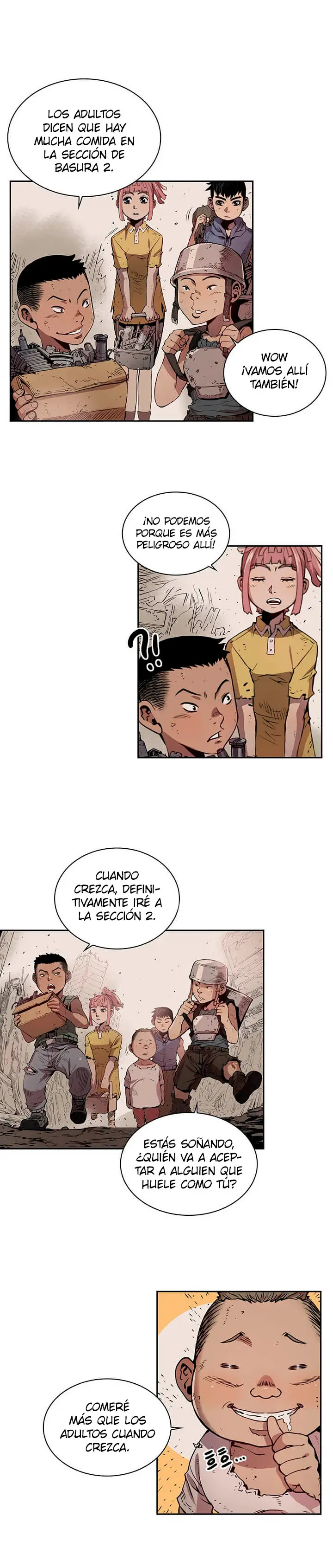 Flower War (2020) - Capítulo 7 - Página 10 - LectorTMOo