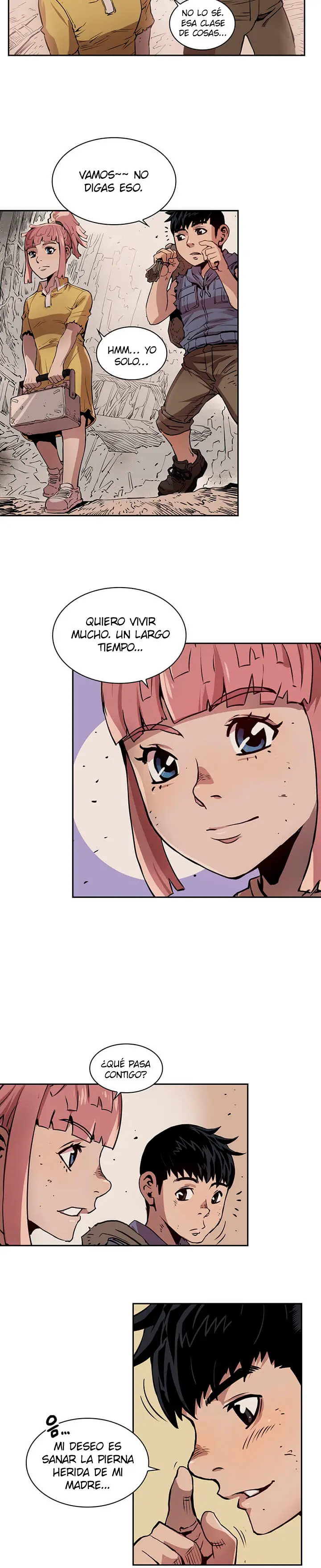 Flower War (2020) - Capítulo 7 - Página 12 - LectorTMOo