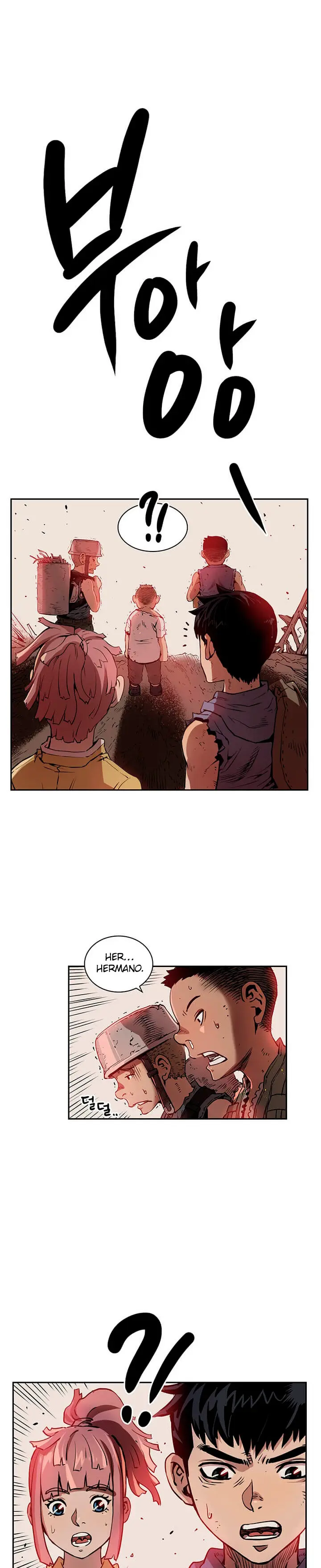 Flower War (2020) - Capítulo 7 - Página 13 - LectorTMOo