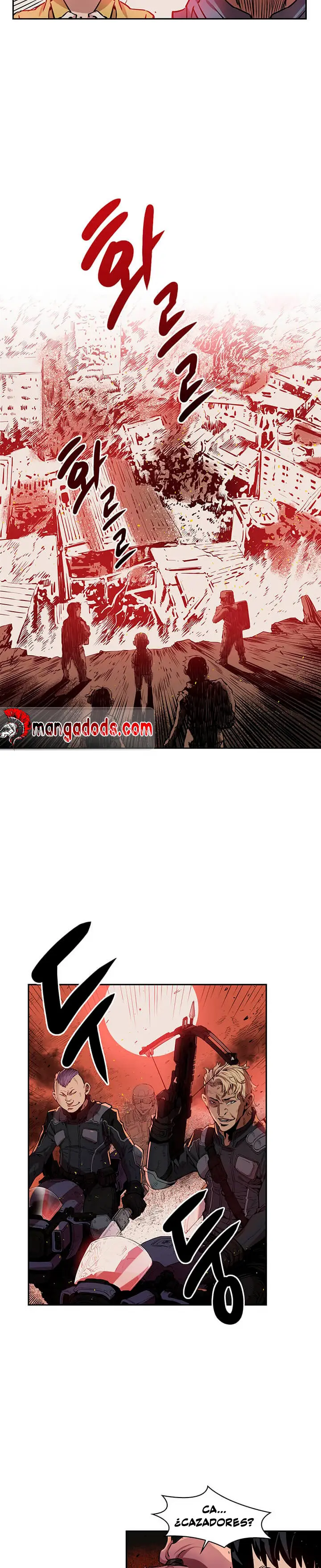 Flower War (2020) - Capítulo 7 - Página 14 - LectorTMOo