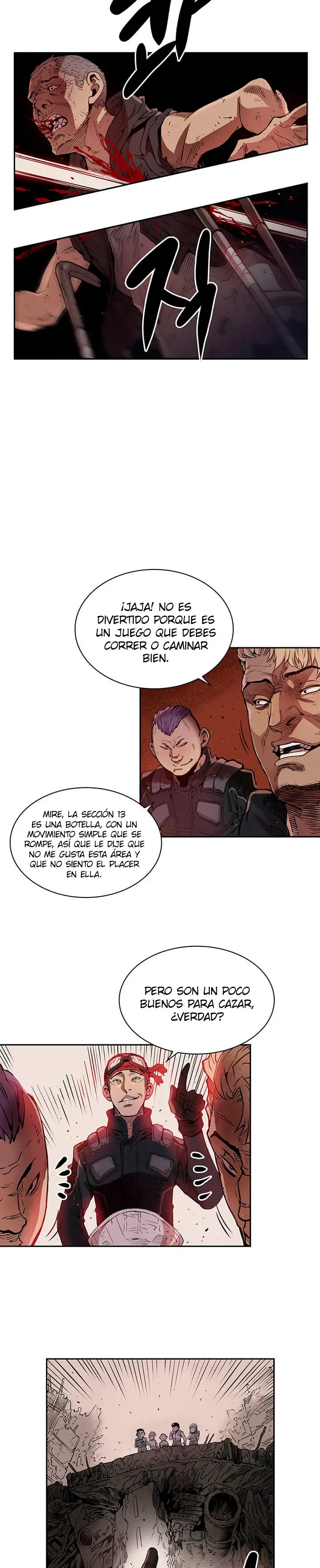 Flower War (2020) - Capítulo 7 - Página 16 - LectorTMOo