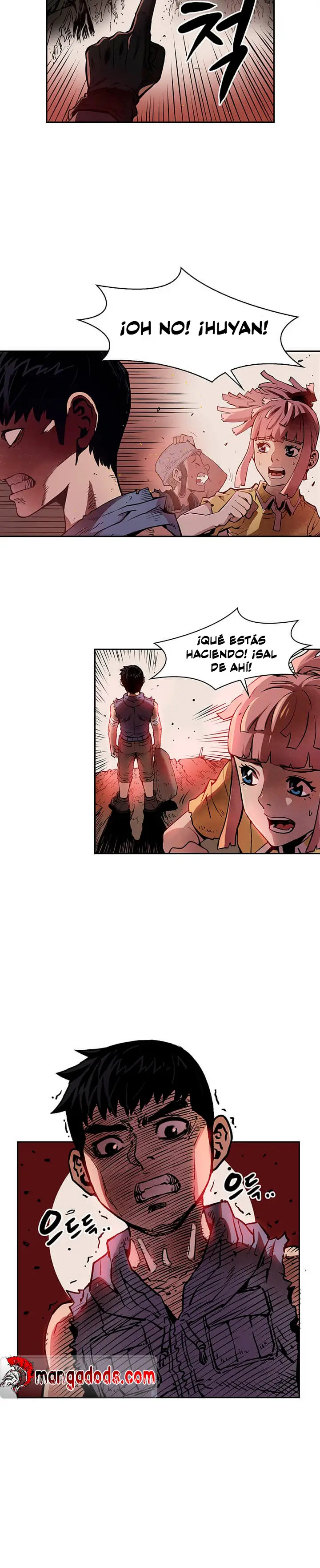 Flower War (2020) - Capítulo 7 - Página 17 - LectorTMOo