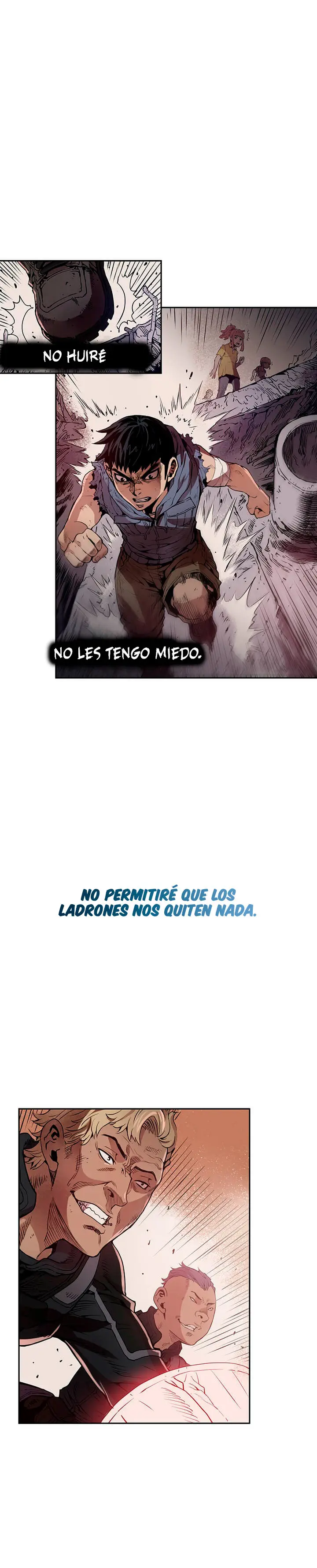 Flower War (2020) - Capítulo 7 - Página 18 - LectorTMOo