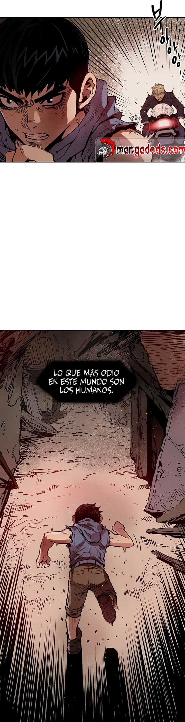 Flower War (2020) - Capítulo 7 - Página 21 - LectorTMOo