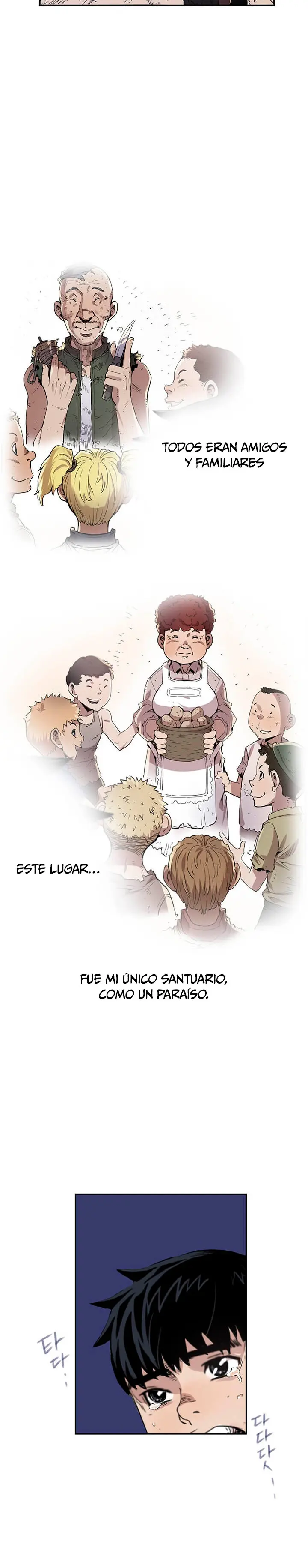 Flower War (2020) - Capítulo 8 - Página 4 - LectorTMOo