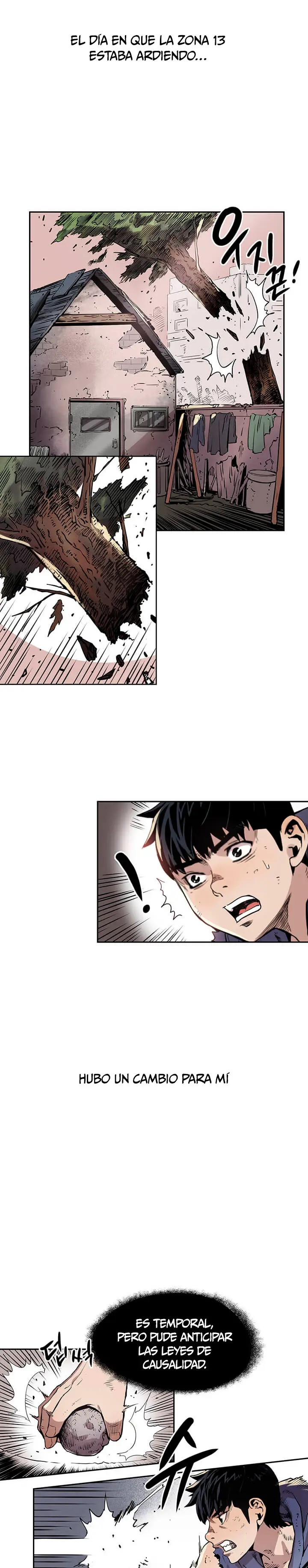 Flower War (2020) - Capítulo 8 - Página 5 - LectorTMOo