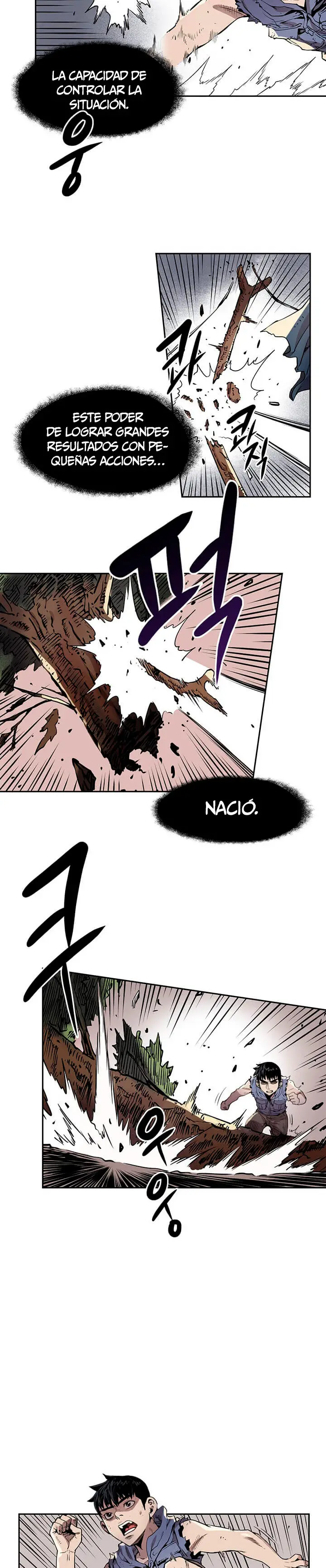 Flower War (2020) - Capítulo 8 - Página 6 - LectorTMOo
