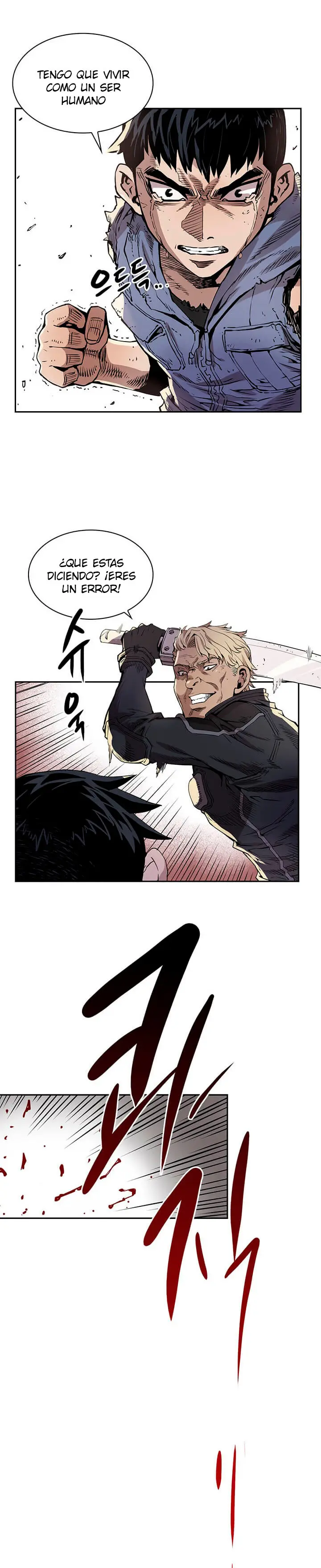 Flower War (2020) - Capítulo 8 - Página 12 - LectorTMOo