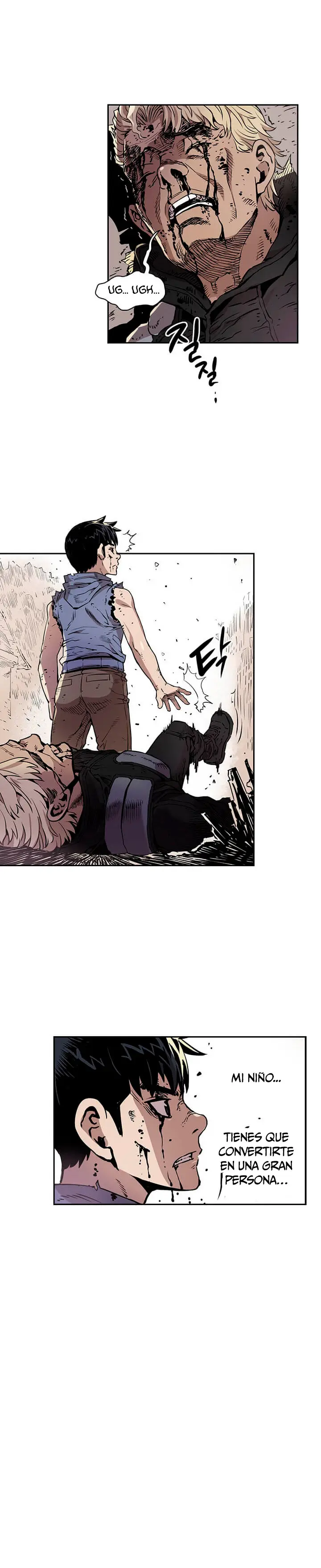 Flower War (2020) - Capítulo 8 - Página 14 - LectorTMOo