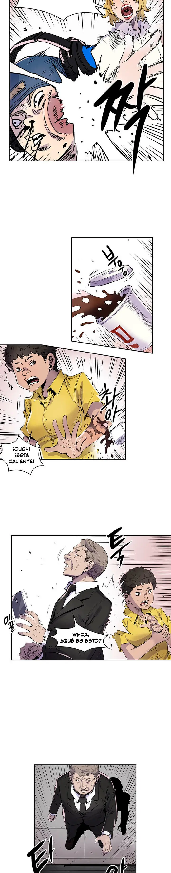 Flower War (2020) - Capítulo 8 - Página 19 - LectorTMOo