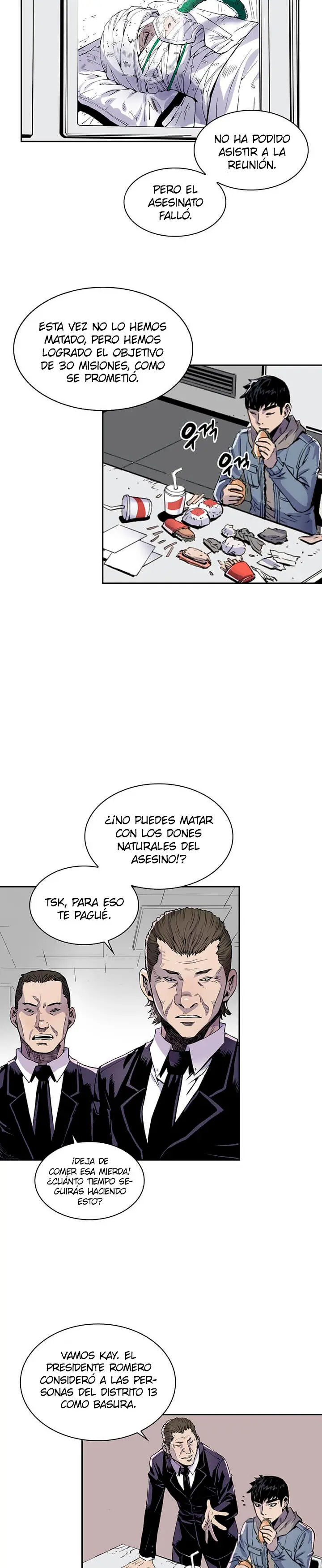 Flower War (2020) - Capítulo 8 - Página 23 - LectorTMOo
