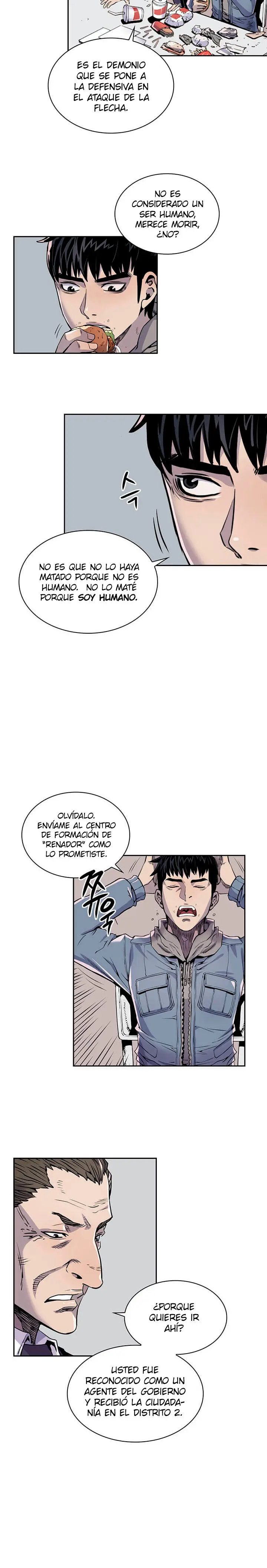 Flower War (2020) - Capítulo 8 - Página 24 - LectorTMOo