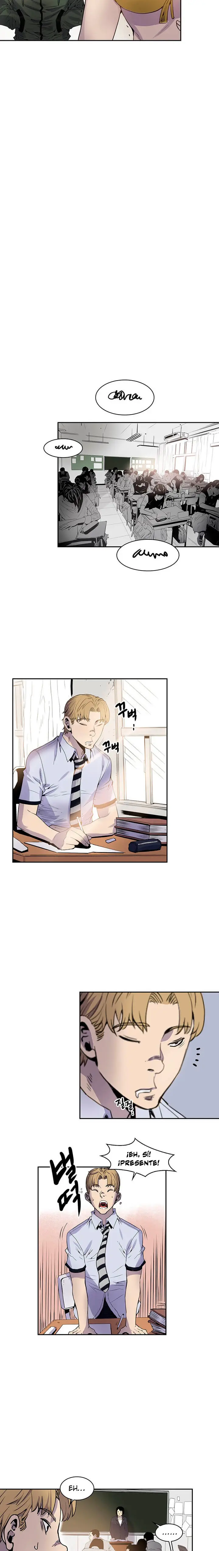 Flower War (2020) - Capítulo 9 - Página 6 - LectorTMOo