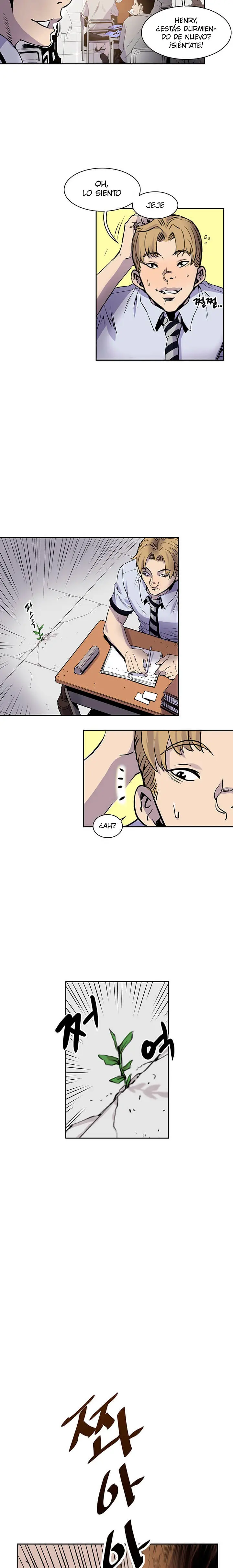 Flower War (2020) - Capítulo 9 - Página 7 - LectorTMOo