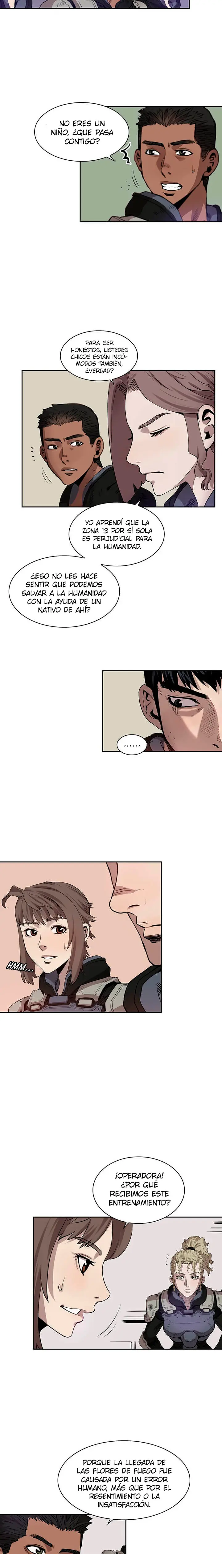 Flower War (2020) - Capítulo 9 - Página 14 - LectorTMOo