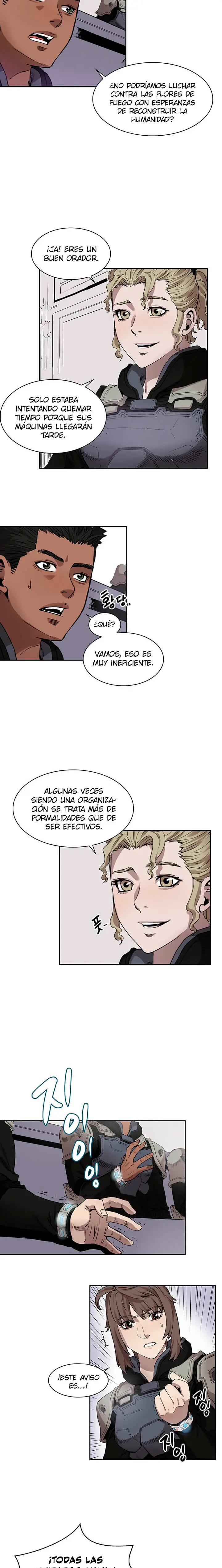 Flower War (2020) - Capítulo 9 - Página 15 - LectorTMOo