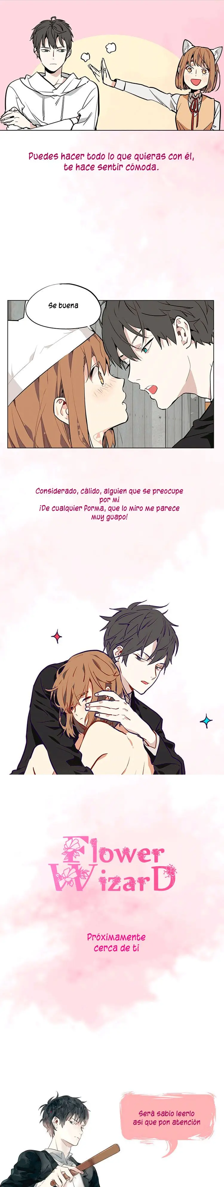 Flower Wizard (2017) - Capítulo 0.1 - Página 3 - LectorTMOo