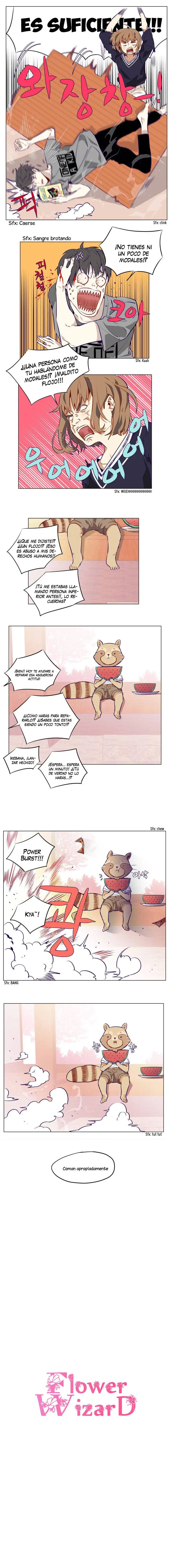 Flower Wizard (2017) - Capítulo 0.2 - Página 2 - LectorTMOo
