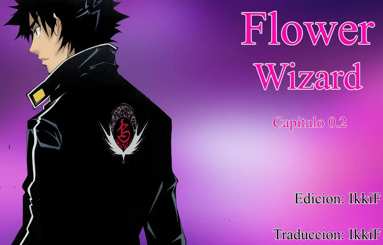 Flower Wizard (2017) - Capítulo 0.2 - Página 4 - LectorTMOo