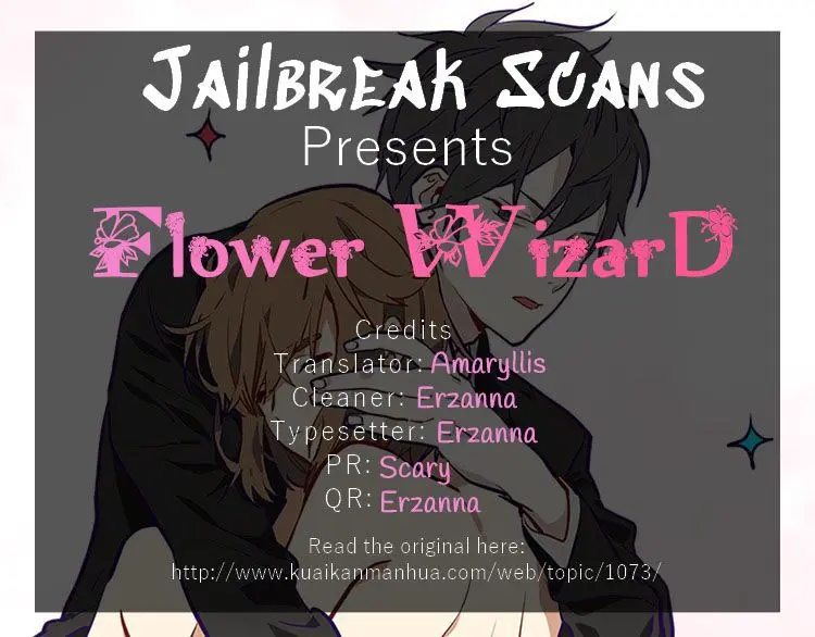 Flower Wizard (2017) - Capítulo 0.2 - Página 5 - LectorTMOo
