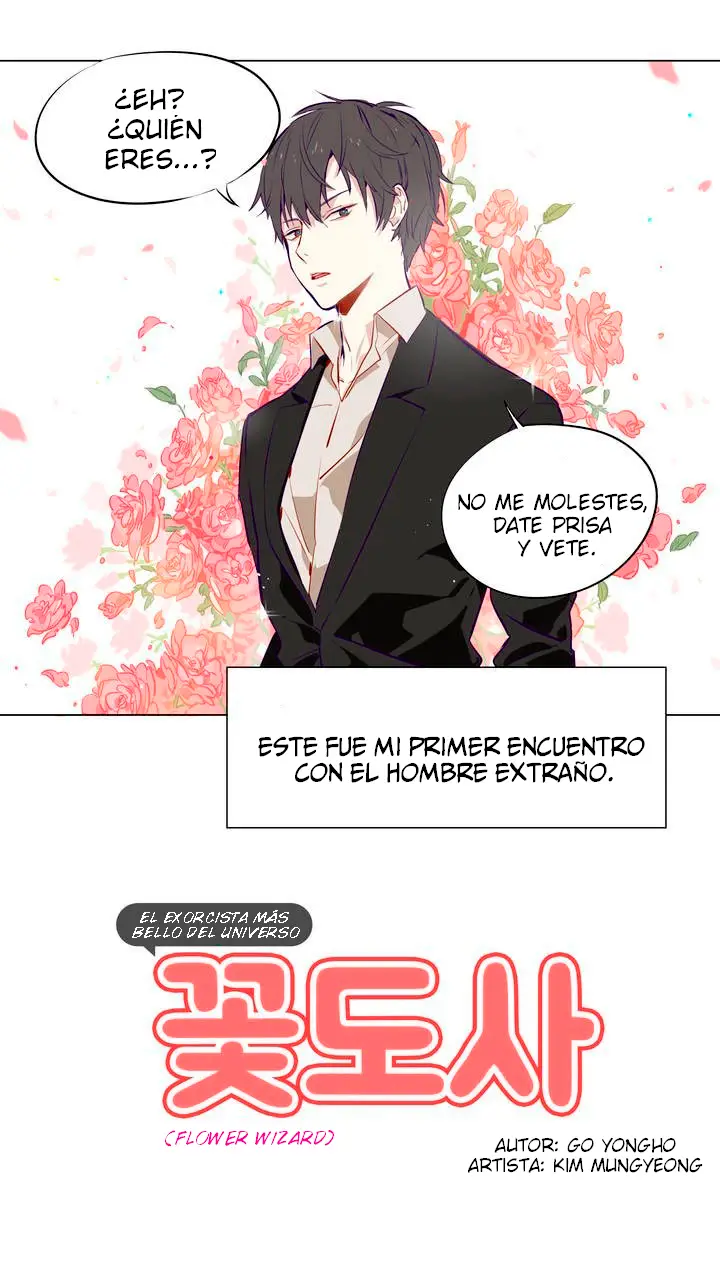 Flower Wizard (2017) - Capítulo 1 - Página 5 - LectorTMOo