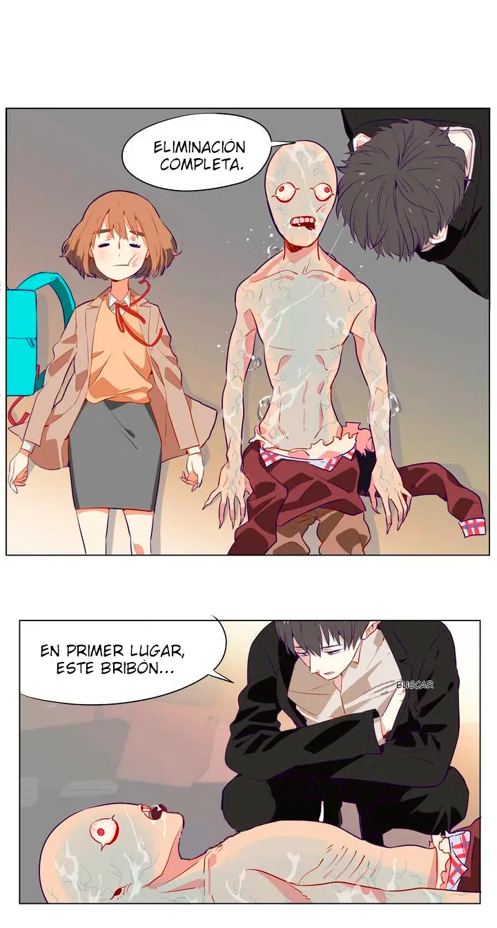 Flower Wizard (2017) - Capítulo 1 - Página 17 - LectorTMOo