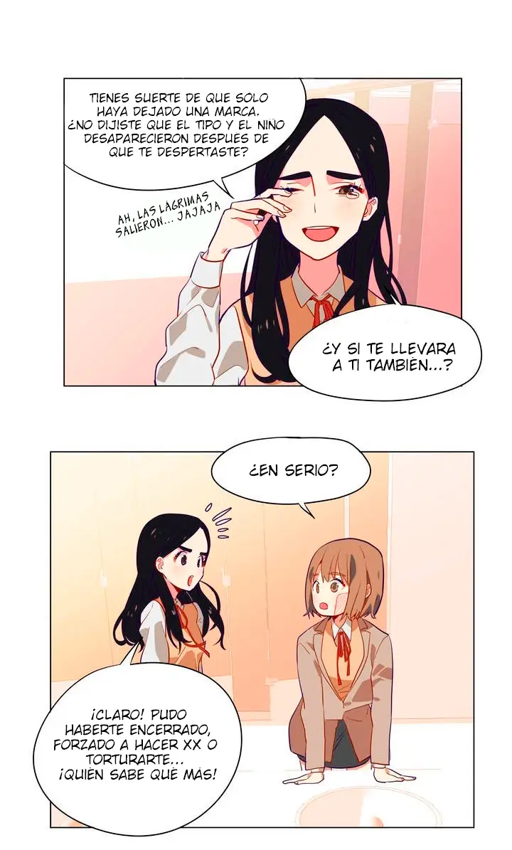 Flower Wizard (2017) - Capítulo 1 - Página 24 - LectorTMOo