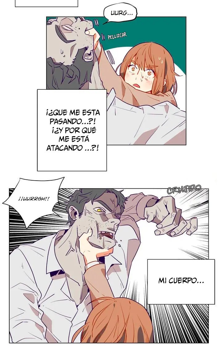Flower Wizard (2017) - Capítulo 2 - Página 25 - LectorTMOo