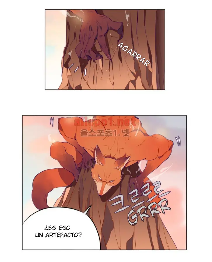 Flower Wizard (2017) - Capítulo 5 - Página 6 - LectorTMOo