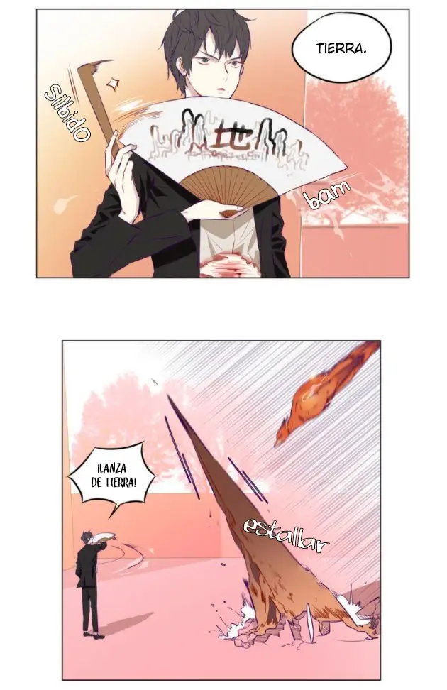 Flower Wizard (2017) - Capítulo 5 - Página 11 - LectorTMOo