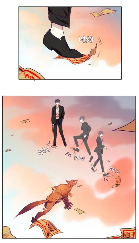 Flower Wizard (2017) - Capítulo 5 - Página 22 - LectorTMOo