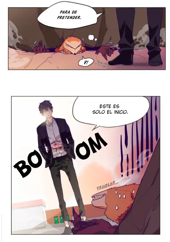 Flower Wizard (2017) - Capítulo 6 - Página 5 - LectorTMOo