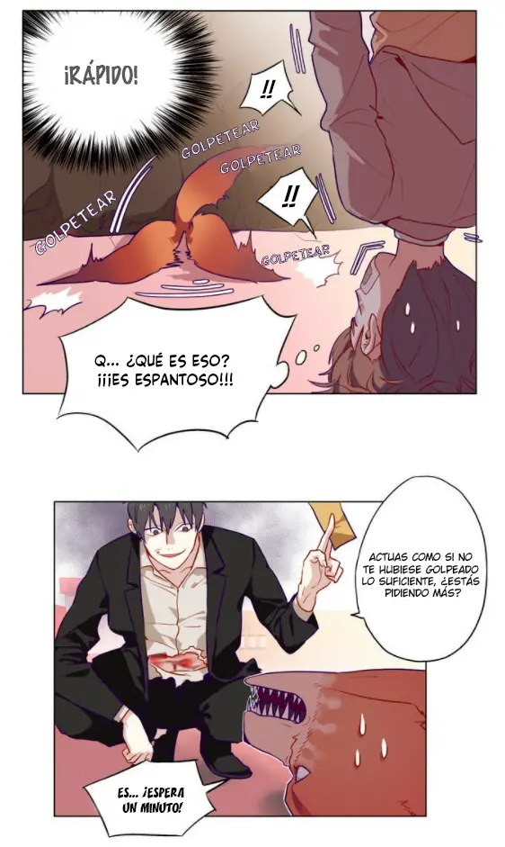 Flower Wizard (2017) - Capítulo 6 - Página 13 - LectorTMOo