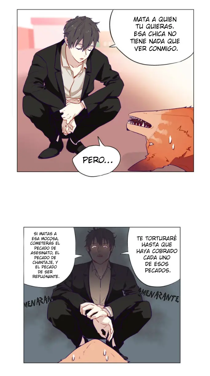 Flower Wizard (2017) - Capítulo 6 - Página 18 - LectorTMOo