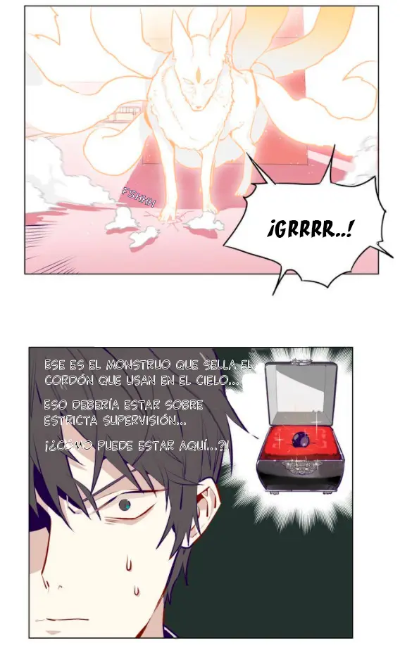 Flower Wizard (2017) - Capítulo 7 - Página 8 - LectorTMOo