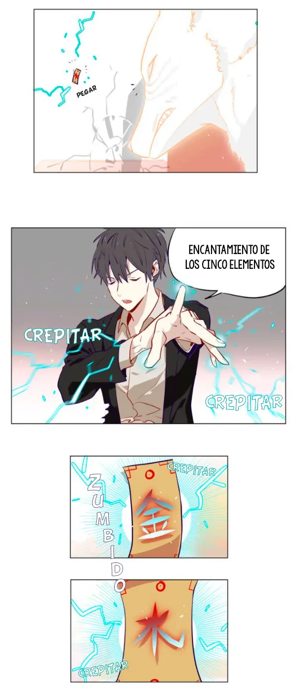 Flower Wizard (2017) - Capítulo 7 - Página 11 - LectorTMOo