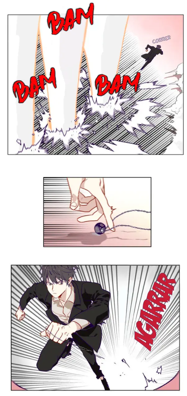 Flower Wizard (2017) - Capítulo 7 - Página 17 - LectorTMOo