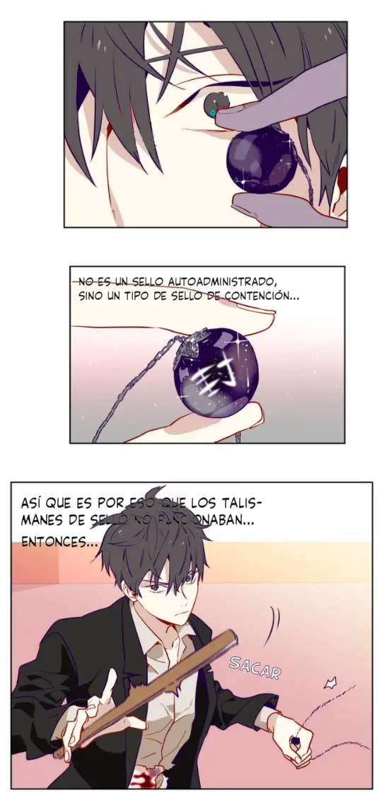 Flower Wizard (2017) - Capítulo 7 - Página 18 - LectorTMOo