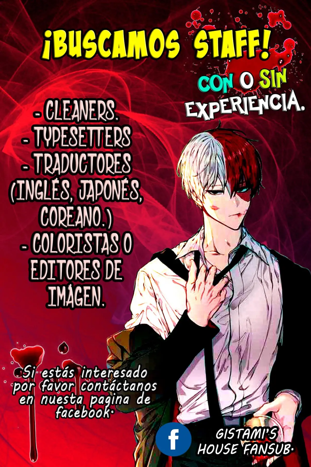Flower Wizard (2017) - Capítulo 7 - Página 29 - LectorTMOo