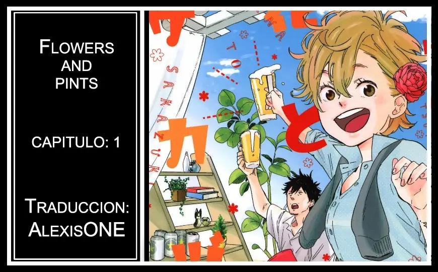 Flowers and Pints (2014) - Capítulo 1 - Página 1 - LectorTMOo