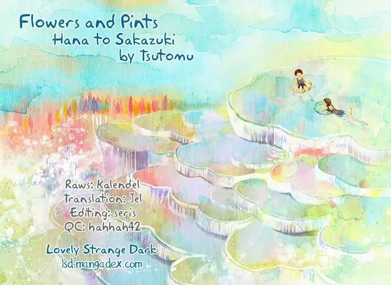 Flowers and Pints (2014) - Capítulo 3 - Página 1 - LectorTMOo