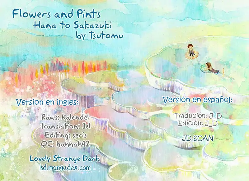 Flowers and Pints (2014) - Capítulo 4 - Página 1 - LectorTMOo