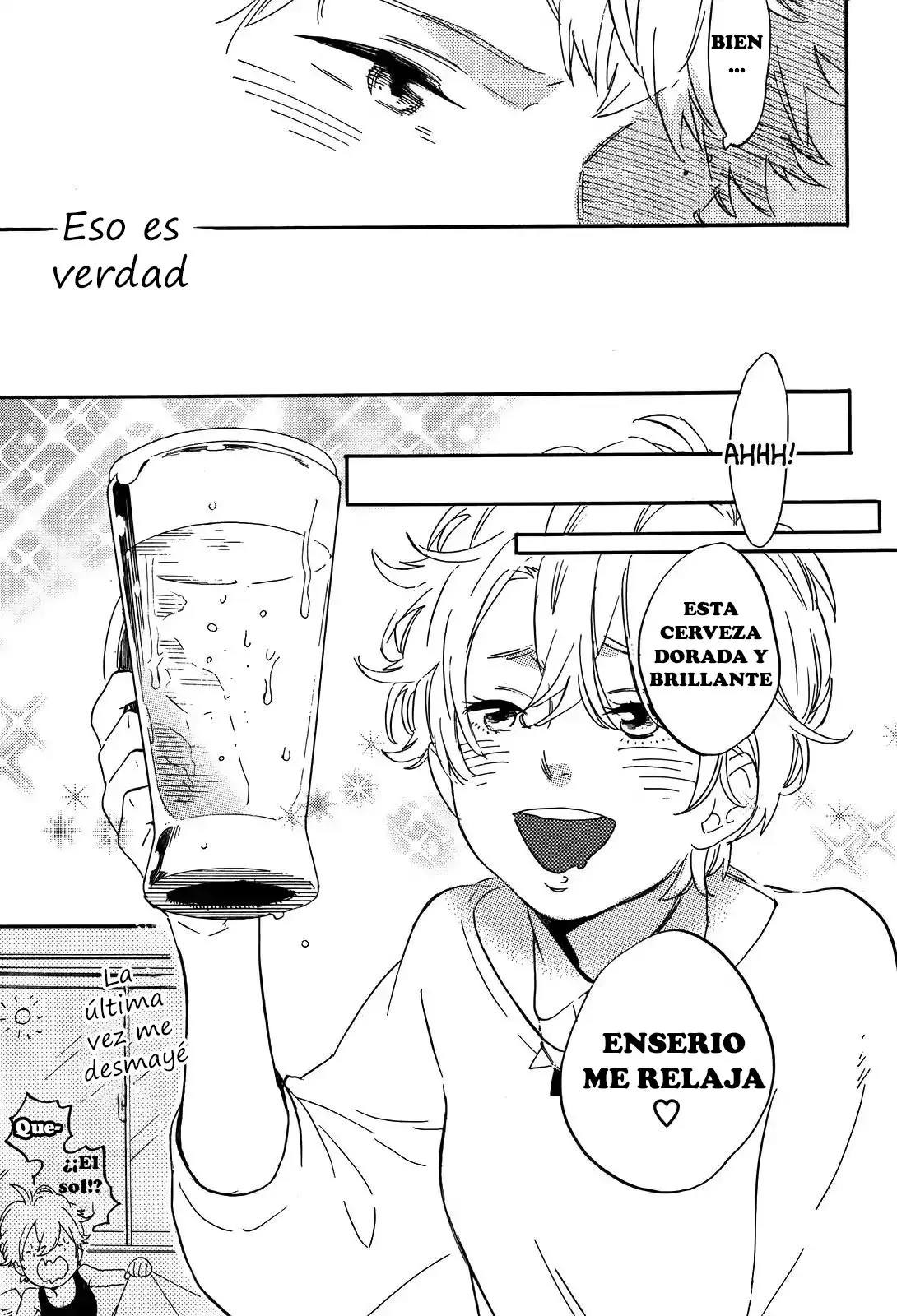 Flowers and Pints (2014) - Capítulo 4 - Página 8 - LectorTMOo