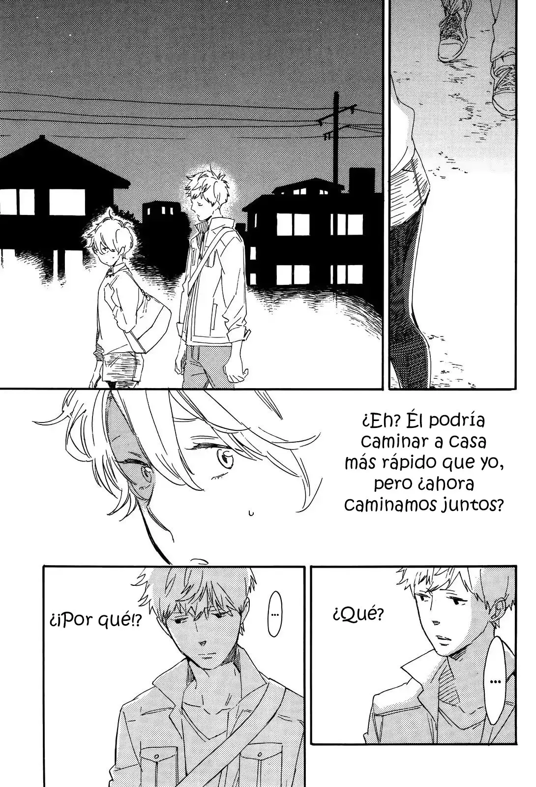 Flowers and Pints (2014) - Capítulo 4 - Página 23 - LectorTMOo